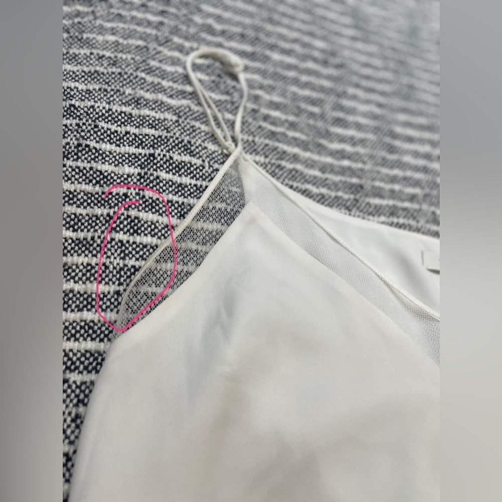 ARITZIA / BABATON |  Galen Camisole in white, size XS - Picture 14 of 14